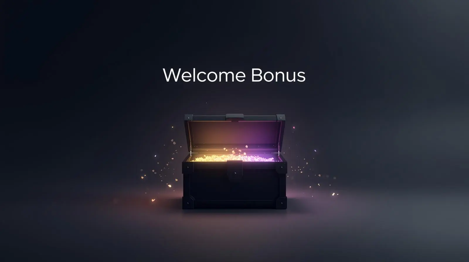 Win Beast welcome bonus treasure chest